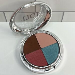 TIGI Cosmetics Lush Eyeshadow Quad
